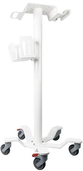 Piétement à 5 roulettes pour Comen NC3, NC5, CT40, 4VS