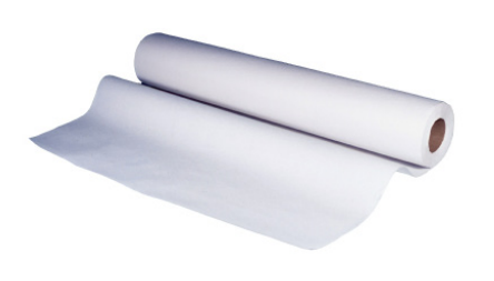 Drap d'examen double épaisseur lisse pure ouate - 150 formats 50 x 35 cm