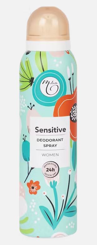 Déodorant spray - 150 ml