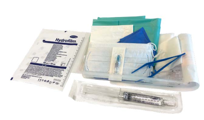 MediSet® Perfusion - Set pansement Picc Line