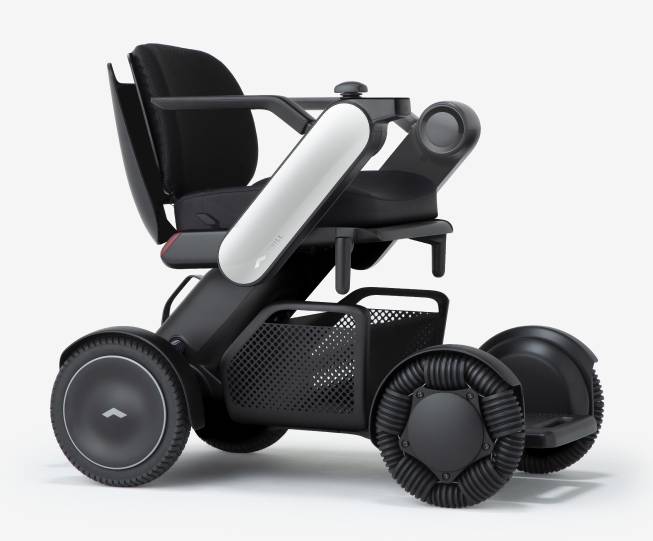 Fauteuil roulant électrique Model C2