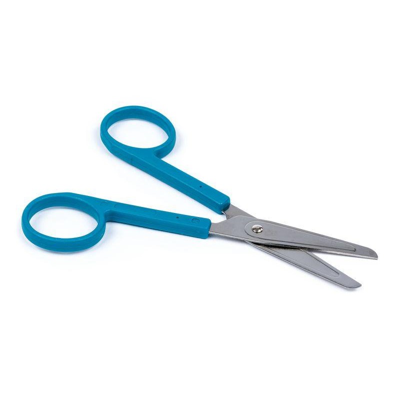 Ciseaux à bouts ronds stérile MediSet® /1 Unité