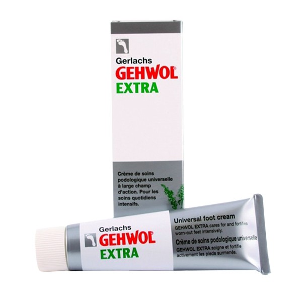 Crème Gehwol Podologique