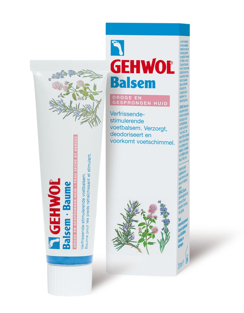 Baume peau sèche Gewhol