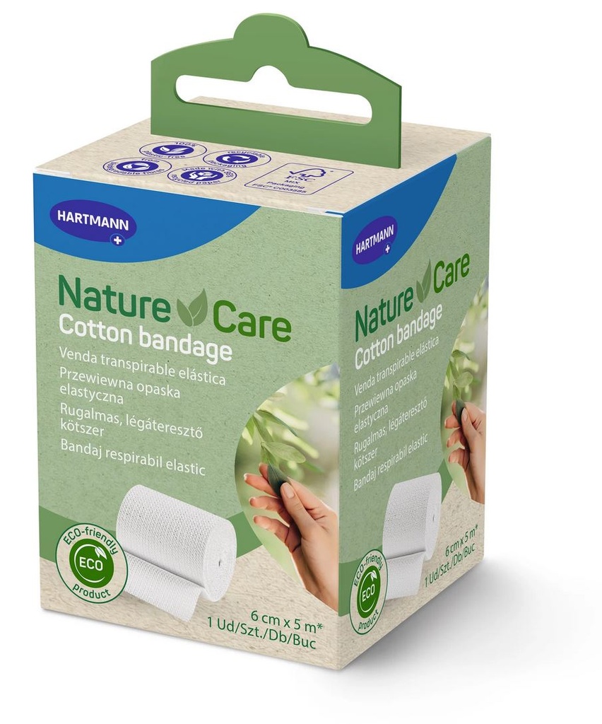 Nature Care Coton Fixation Bandage