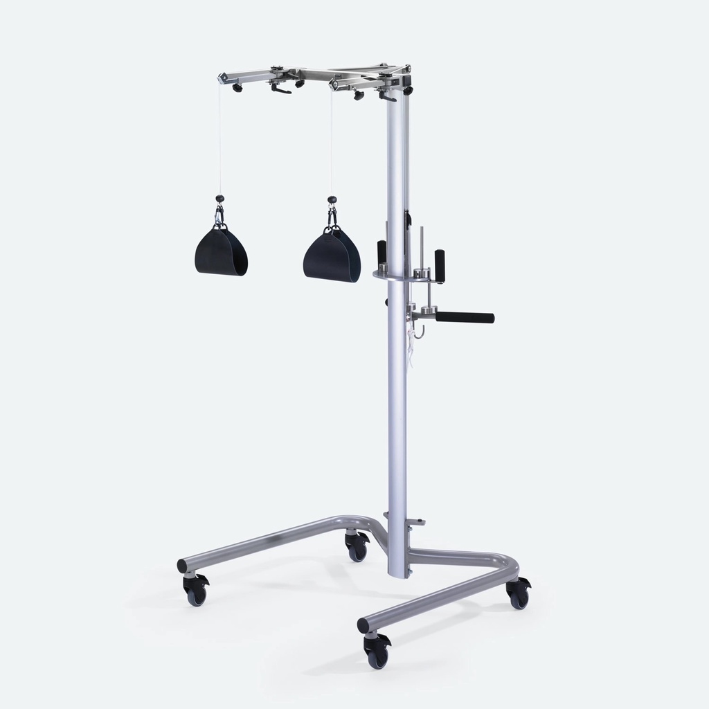 AS-trainer Classic - Help arm - complet avec poids libre - 580600