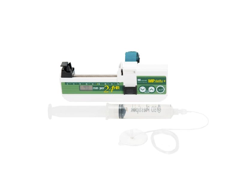 Pompe Micrel MP Daily+ mm/24 hr