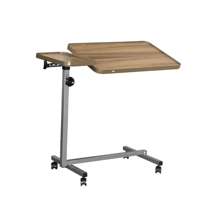 Table de lit SIA double plateau
