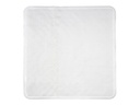 Tapis de douche 53 x 53 cm Blanc