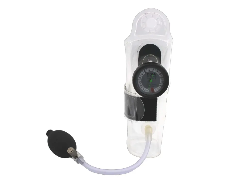 Manchette à pression - transparente - Clear Fuse /Unité