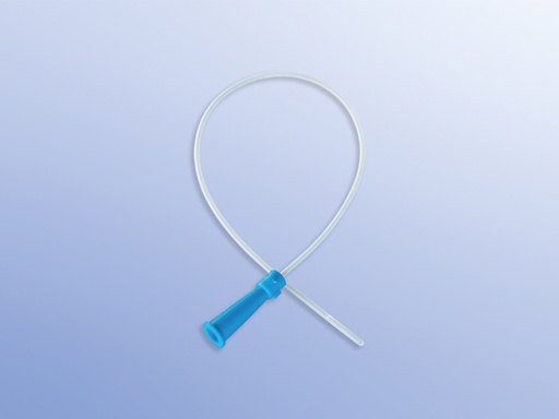 Sonde vésicale droite pour homme 40cm (Nélaton) /Unité