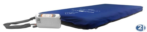 [ASK-VKAUTOP-090G2G-BE] Matelas Axtair Automorpho Plus - Housse promust PU HD