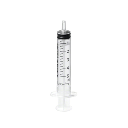 Seringue Omnifix 3 pièces