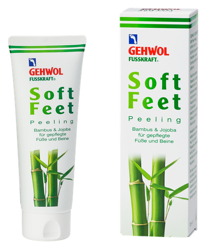 [11111207] Crème Soft Feet Peeling GEHWOL Fusskraft