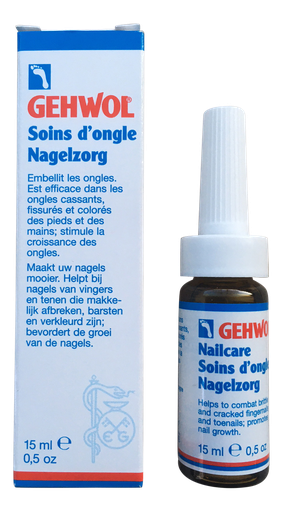 [11125101] Soin d'ongles GEHWOL 