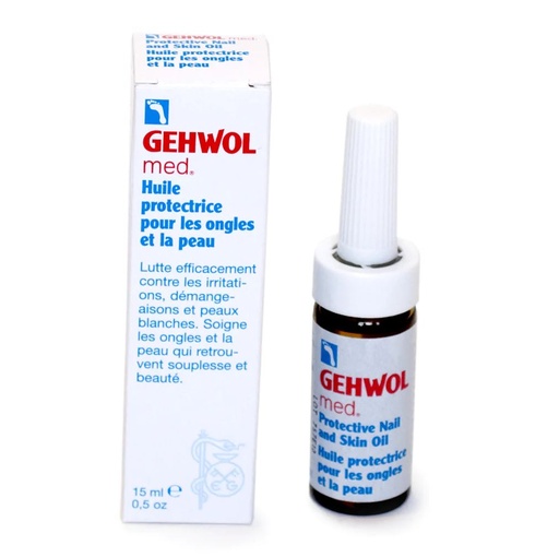 [11140201] Huile protecteur ongles/peau GEHWOL MED