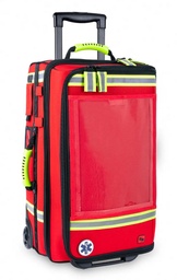 [EB02.025] Sac d’urgence oxygène à roulettes EMERAIR’S TROLLEY