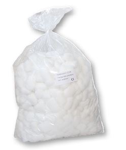 [EU128203A/20] Boule de coton - 700 pièces