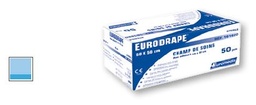 EURODRAPE - Champ de soins adhésif - stérile