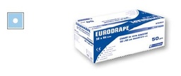 [EU161630] EURODRAPE - Champ de soins fenestré 50 x 60 cm - Stérile
