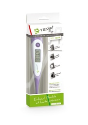 [EU166100] Thermomètre E-TEMP FLEX - embout souple