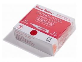 Lame bistouri - Stérile /100 Unités