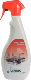 [2419544] Surfa'safe premium 750ml ! Biocide à utilisation professionnelle - Interdiction d'utiliser sur des surfaces en contact avec des aliments