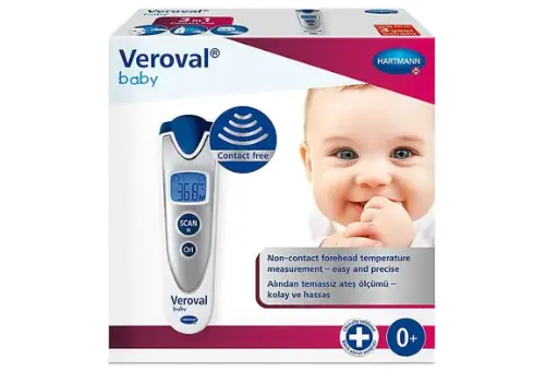 [HA925071] Thermomètre Veroval® Baby