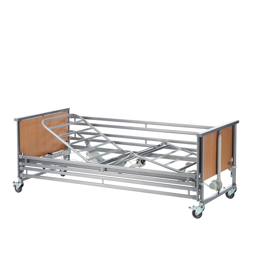 Lit électrique médicalisé Invacare Medley Ergo select | Sodimed