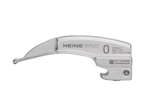 Lames Mac HEINE Classic+ F.O. Macintosh