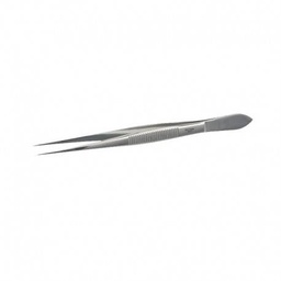 [N00623] Pince anatomique droite fine pointue (14cm)