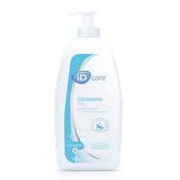 [859984521] iD Care Lait nettoyant sans rinçage