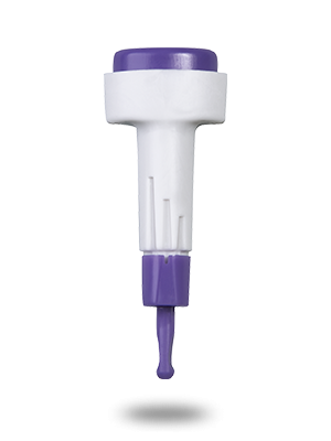 [3603539150] Lancettes Accu-check safe-t-pro plus (auto) mauve /200 Unités