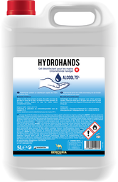 [HYDROHANDS/5L] HYDROHANDS gel hydro - 5 Litres