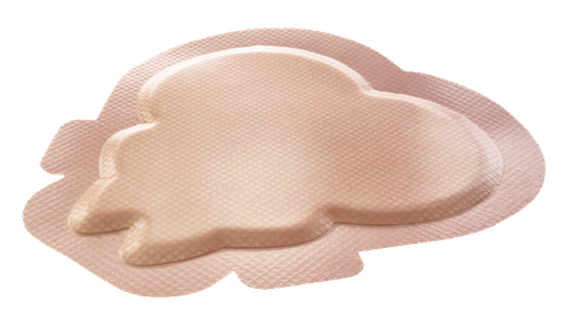 ALLEVYN Sacrum - Pansement hydrocellulaire adhésif