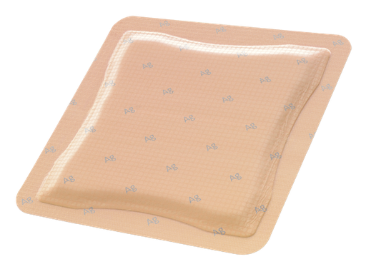 ALLEVYN Ag Adhesive - Pansement hydrocellulaire antimicrobien