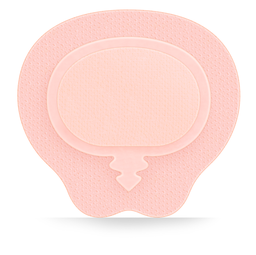 ALLEVYN Life Sacrum - Mousse hydrocellulaire combinée avec adhésif en silicone doux