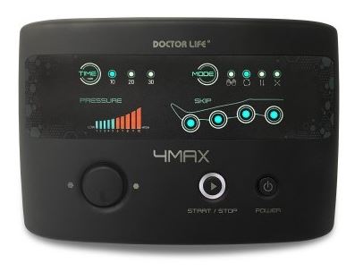 [LX7 - 35009 ] Doctor Life 4Max avec 1 paire de bottes 4 chambres