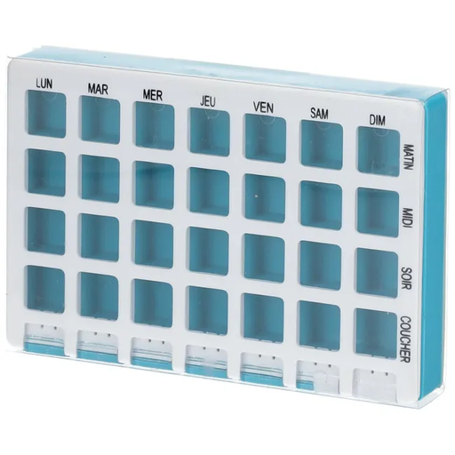[H00640-AC002180] Semainier particulier Praticdose FR