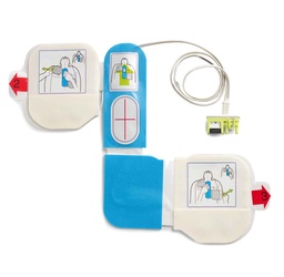 [ZOL8900-0800-01] Electrodes ZOLL pour adultes CPR-D Padz