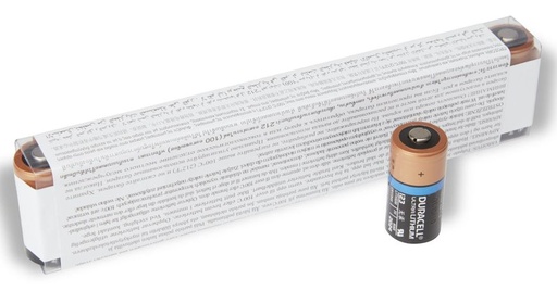 [ZOL8000-0807-01] Piles lithium pour AED Zoll /10 Unités