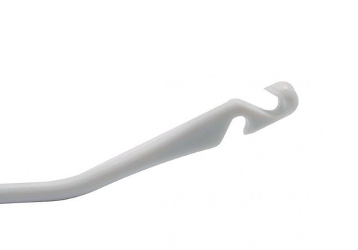 [NOV47300] Crochet DIU 260 mm Gyneas - stérile /20 Unités