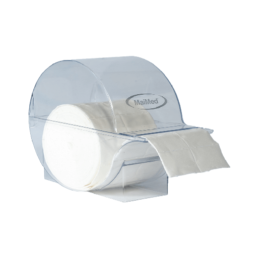 [00172101] Maimed Box Maicell pour tampons cellulose /1 Unité