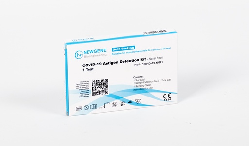 [NEWGENE] Test Covid Newgene autotest AG /1 Unité