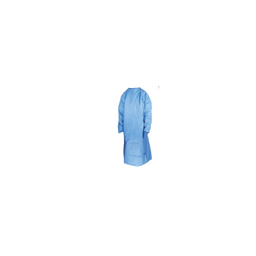 [PRO_BPT_008 PROLASER] Blouse de protection bleue imperméable 40g/m2 /10 Unités