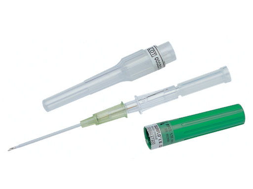 TERUMO SURFLO cathéters intraveineux droits EFTE /50 Unités