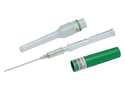 TERUMO VERSATUS cathéter intraveineux droit PUR /50 Unités