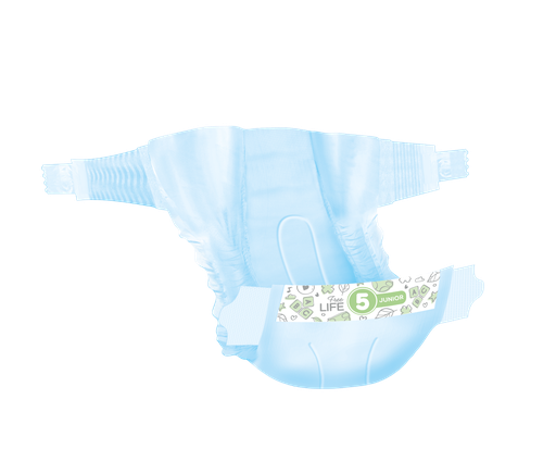 Couches bébé premium Freelife by Bébé Cash