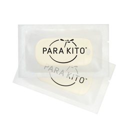 [860089] Plaquettes recharges anti-moustiques pour accessoires Parakito