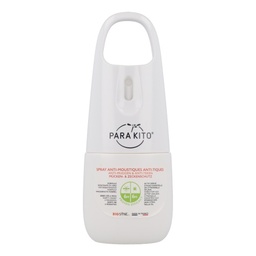 [860379] Spray protection Anti-Moustiques & Anti-Tiques huile sèche 75ml Parakito
